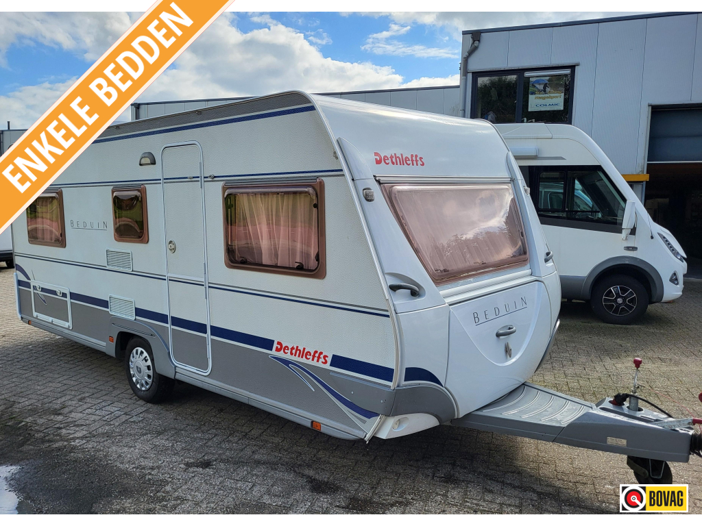Dethleffs Beduin 510 V