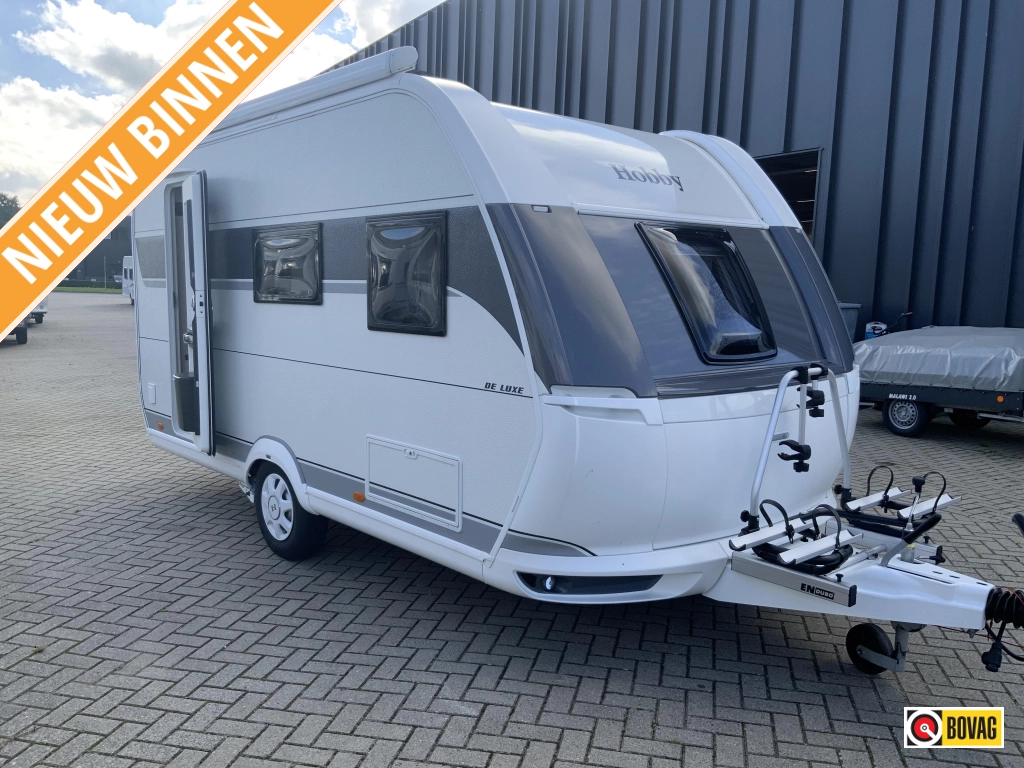 Hobby De Luxe 440 SF