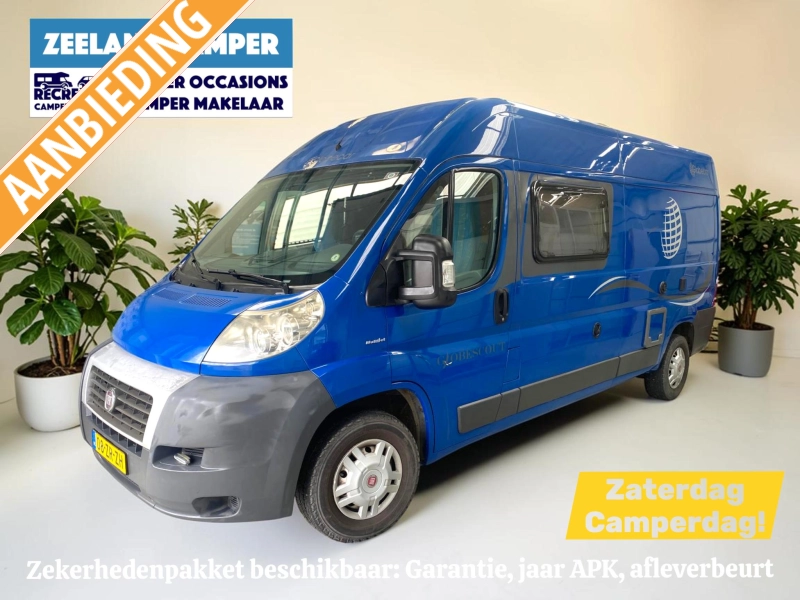 Pössl Globecar KW 009