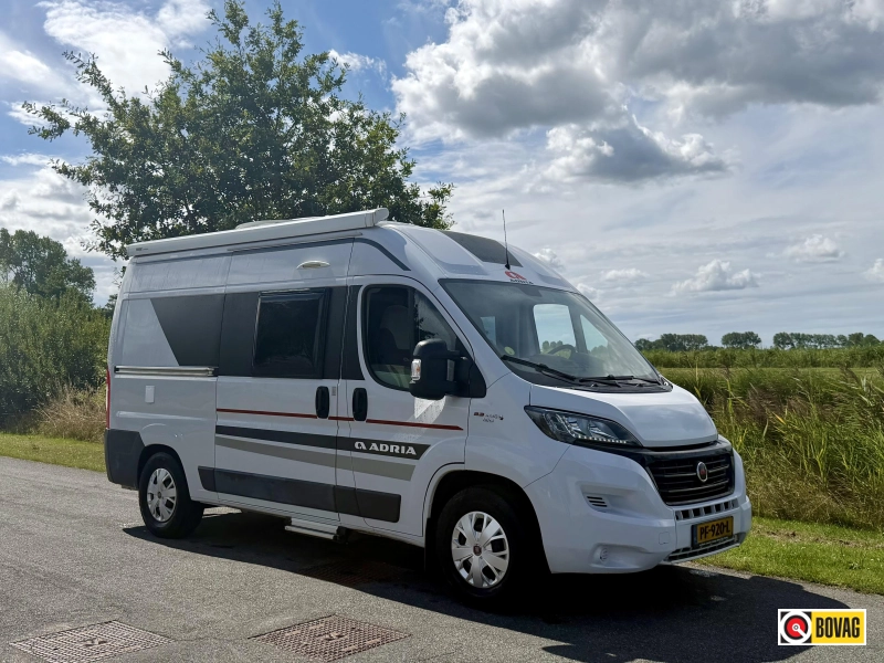 Adria Twin 540 SPT