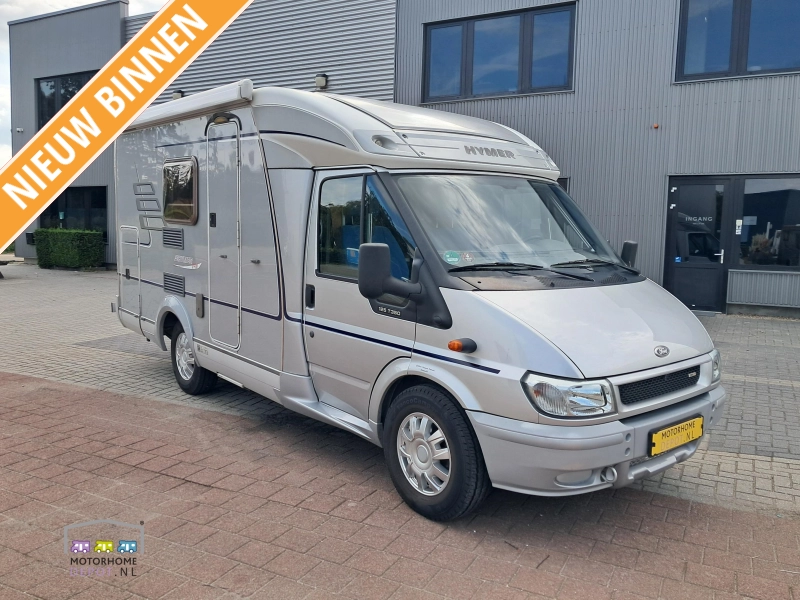 Hymer Van 522 NL.camper / Airco