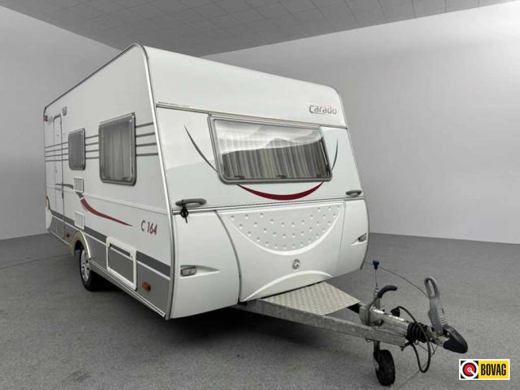 Hymer Carado C 164
