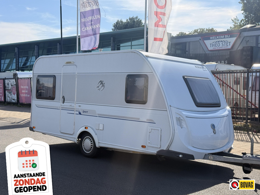 Knaus Sport