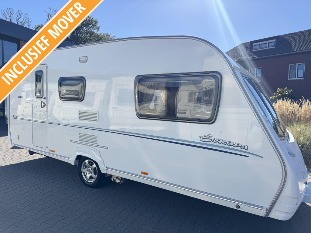Sprite Europa 520