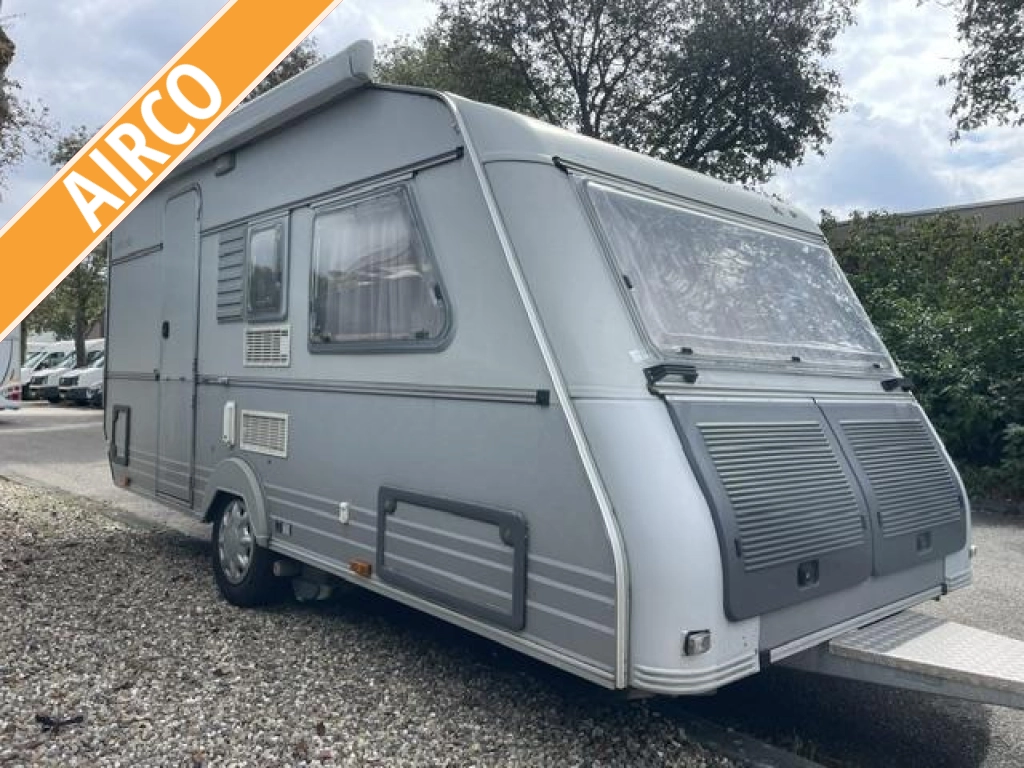 Kip Sun Line 44 KS 2xzit luifel mover airco