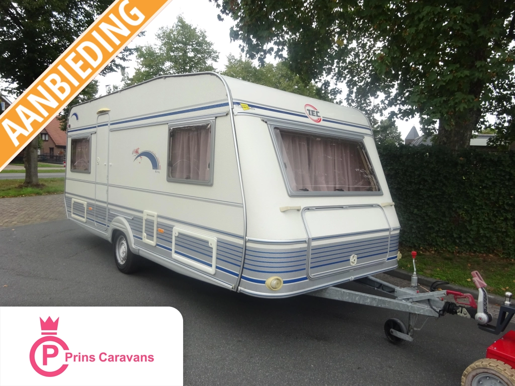 TEC Travel King 530 K