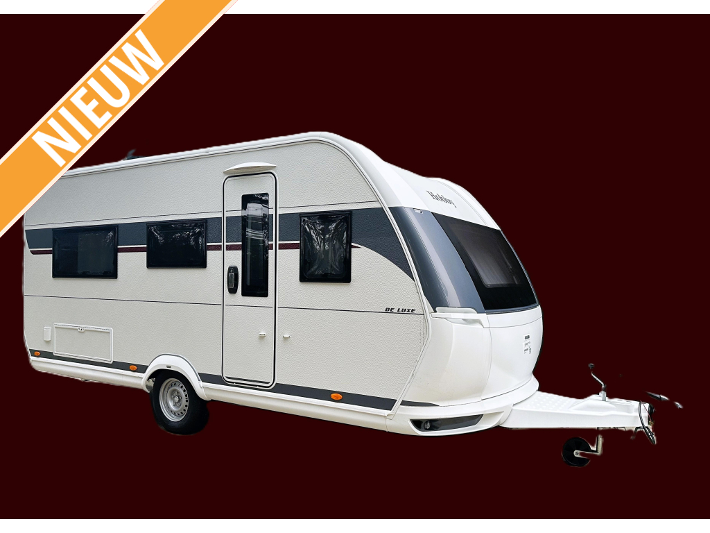 Hobby De Luxe 460 LU