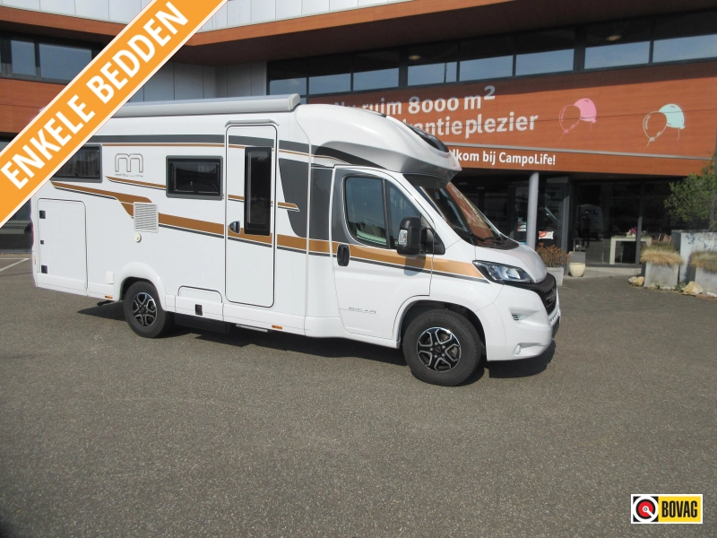 Malibu T 430 LE Slechts 8209 km ZGAN!!!