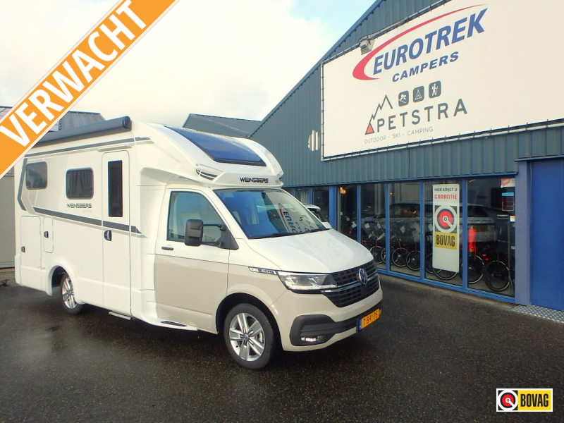 Weinsberg Xcursion 500 MQ PEPPER EDITION