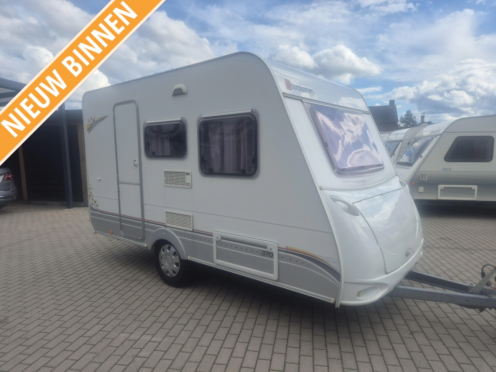 Sterckeman Starlett 370 DD