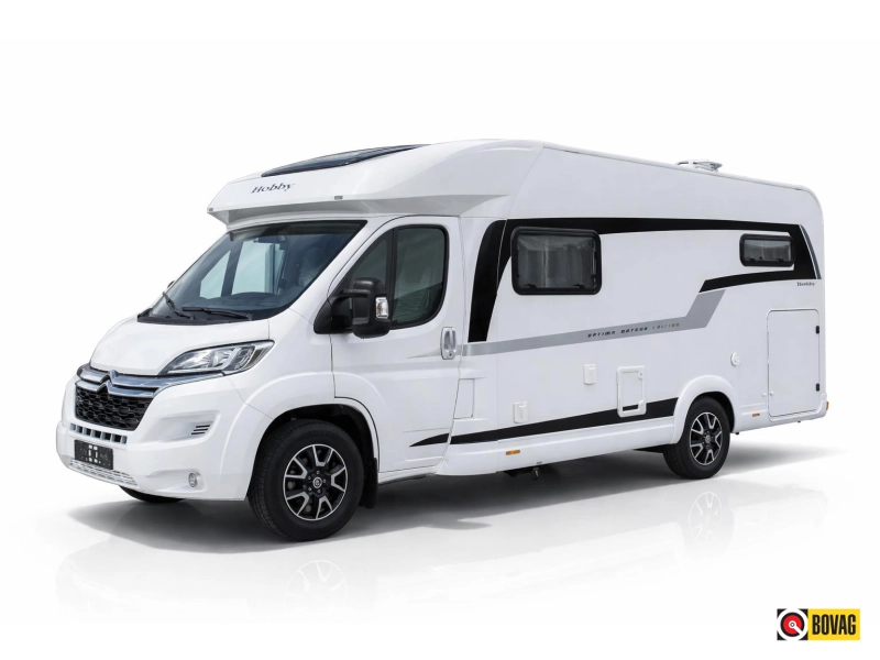 Hobby On Tour Edition 65 V V65 GE Edition F
