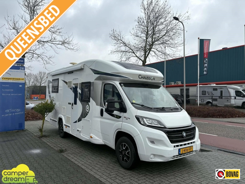 Chausson Flash 718 XLB Special Edition Dakairco