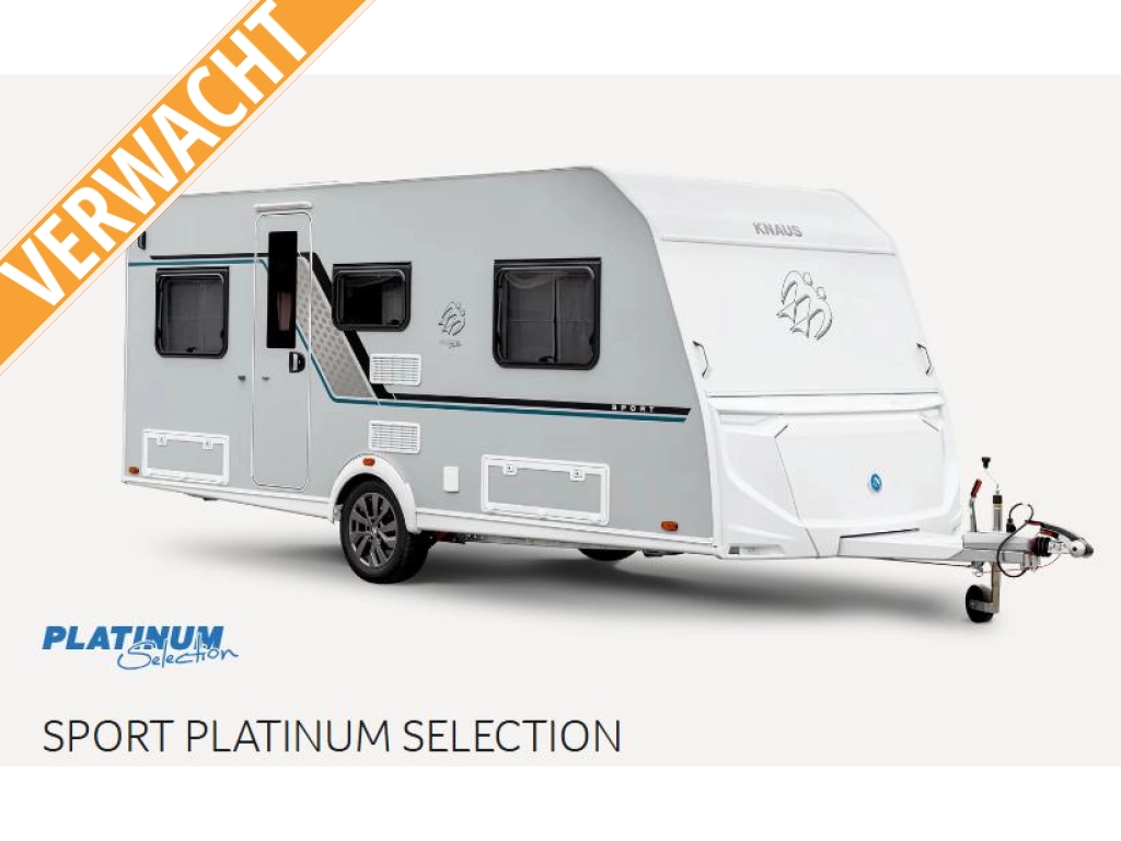 Knaus Sport Platinum 450 FU