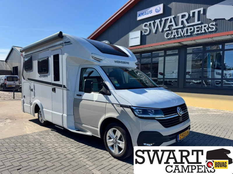 Weinsberg Xcursion 500 MQ Edition [PEPPER]