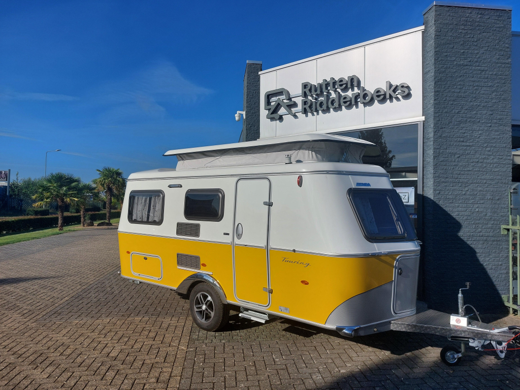Eriba Touring 550 Nugget Gold