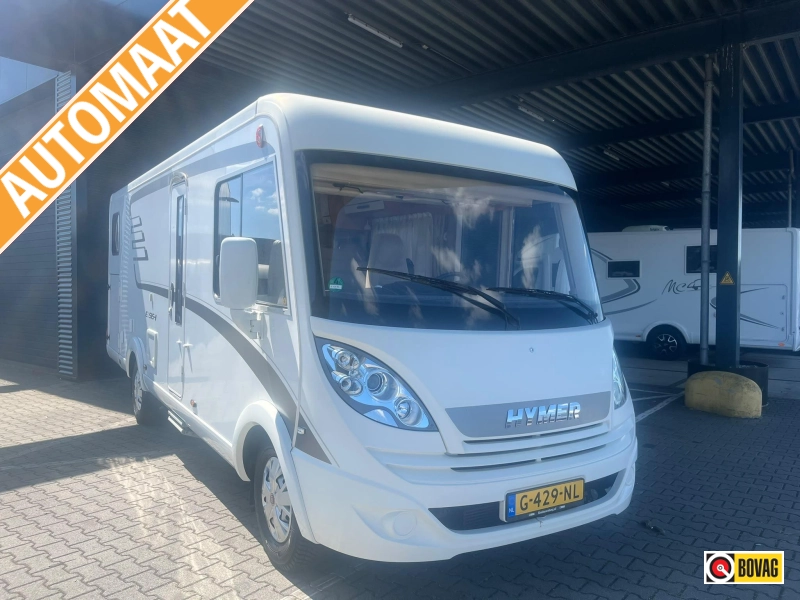 Hymer Exsis-I 688 EX