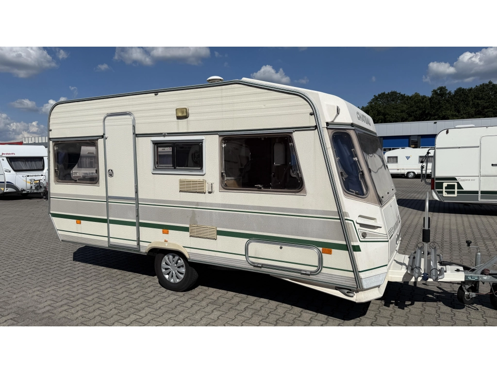 Chateau Cantara 928 T 2x zitgroep toilet
