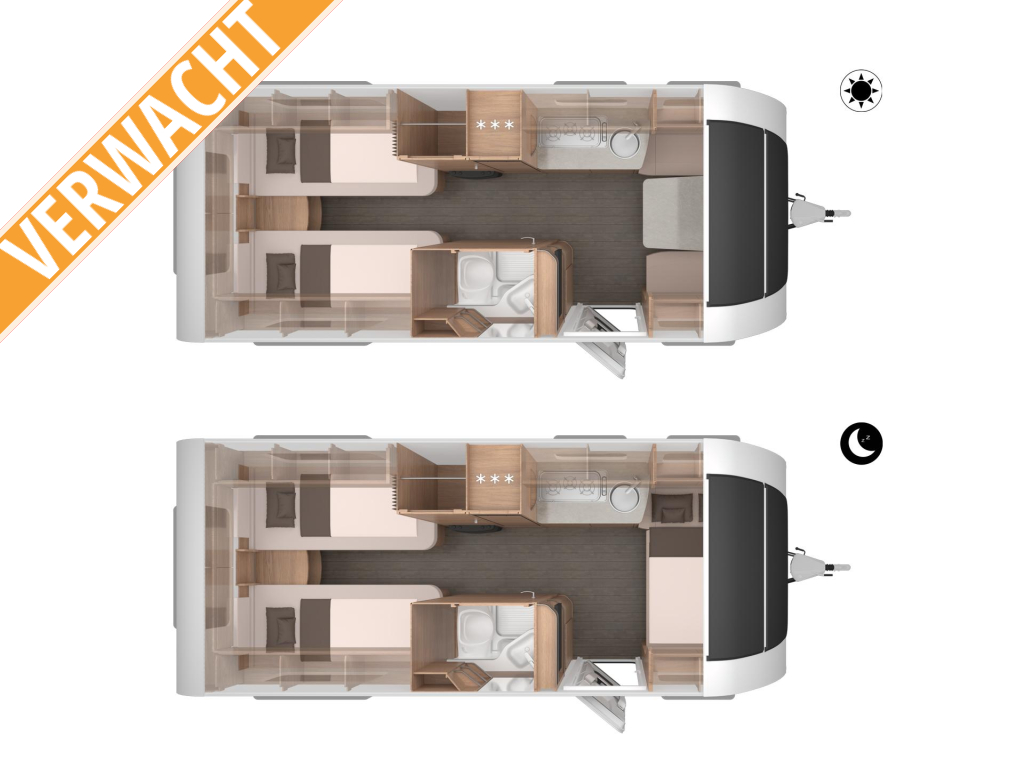 Knaus Sudwind Black Selection 540 UE | Verwacht dec. 2026
