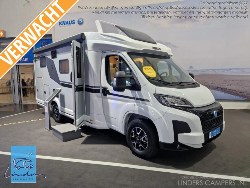 Knaus L!ve Ti 650 MEG Platinum Select.