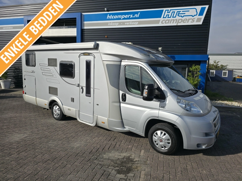 Hymer T 674 CL Exclusive line 2011