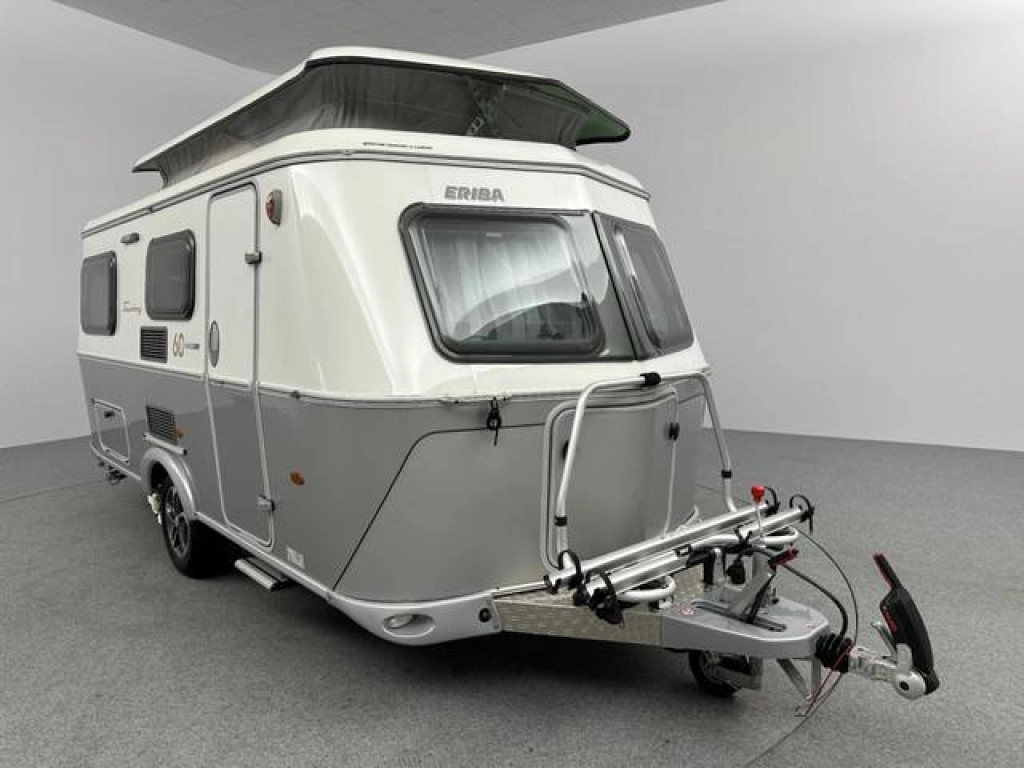 Eriba Touring Troll 542 GT 60 Edition