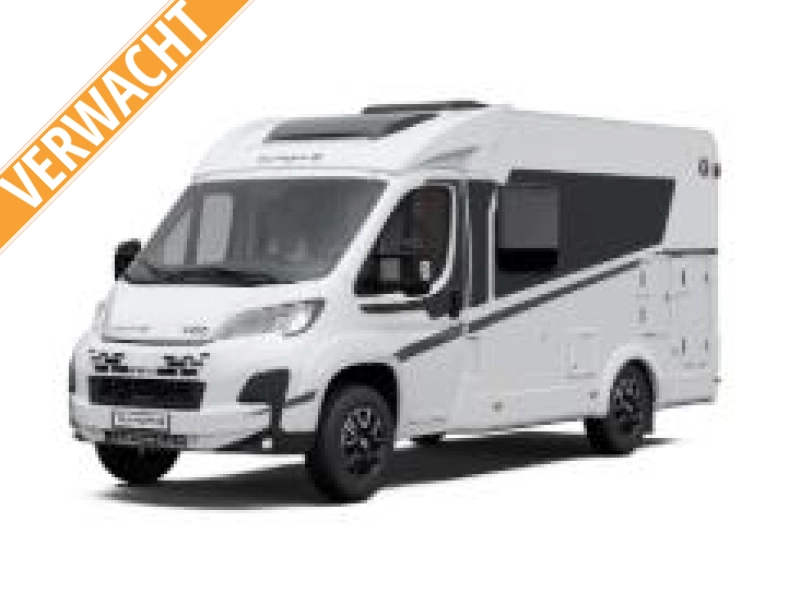 Sunlight V66 Adventure Edition Automaat / Aparte bedden