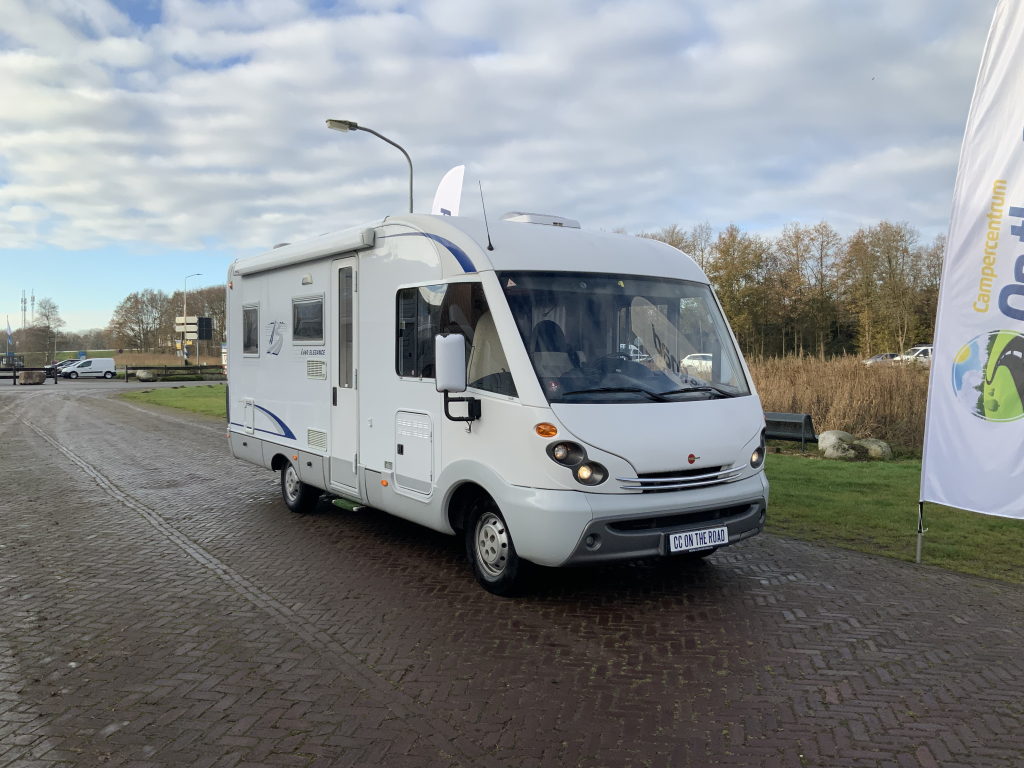 Camper Centrum On the Road aan de Noorderringweg 4 in Marum.