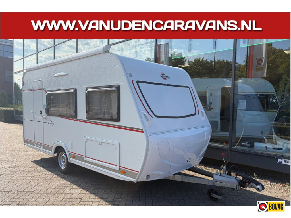 Bürstner Premio Life 425 TS | CASSETTELUIFEL!