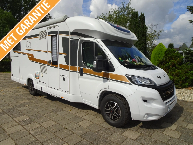 Carthago Malibu T490LE