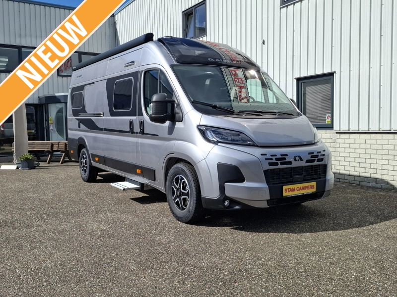 Adria Twin Supreme 640 SLB 180pk, solar, navi,cam