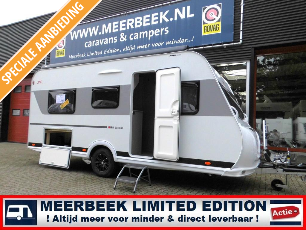 LMC Sassino 460 E 5049,=KORTING MOVER+THULE