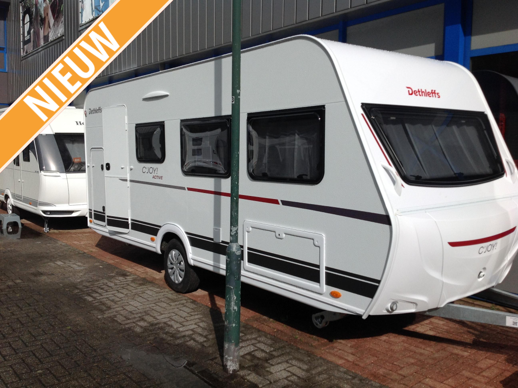 Dethleffs C'Joy 480 QLK