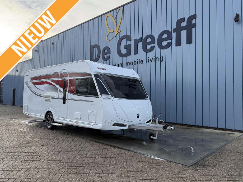 Kabe Imperial 560 XL KS * Hoekkeuken