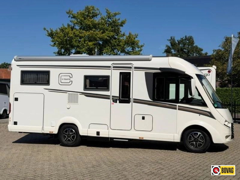 Carthago C-Tourer I 143 LE zonder hefbed!