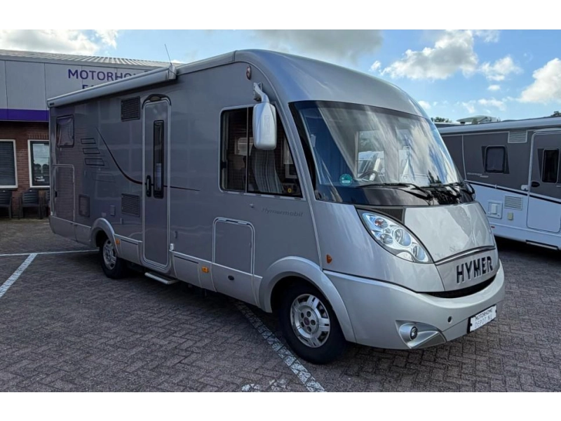 Hymer B694 SL