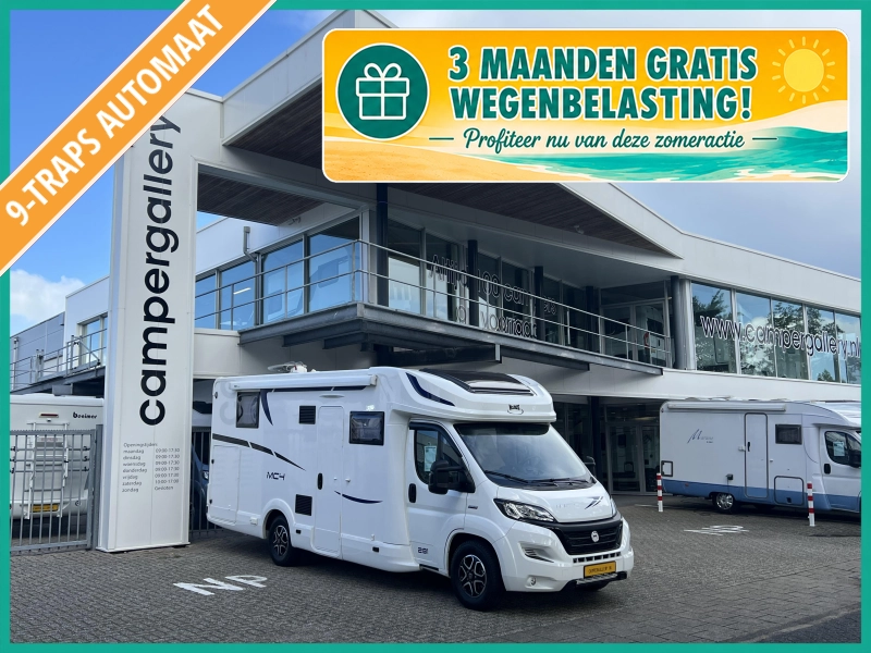McLouis MC4 281 QUEENSBED + HEFBED + F2F