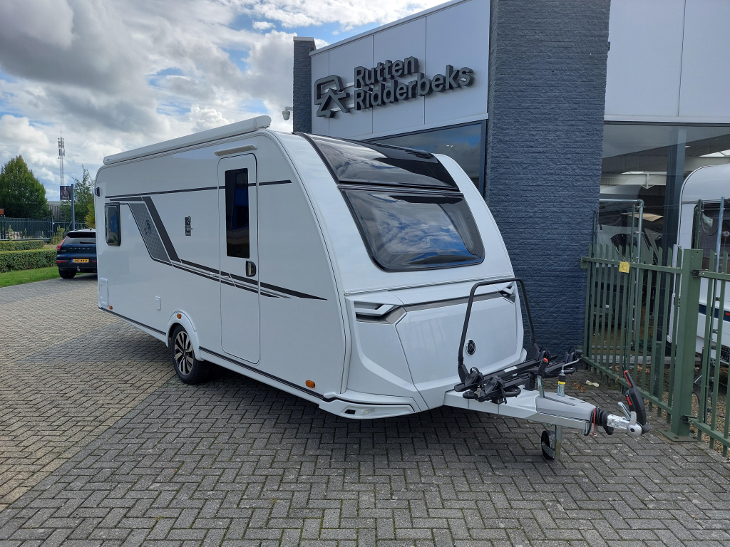 Knaus Sudwind 500 PF Black Selection