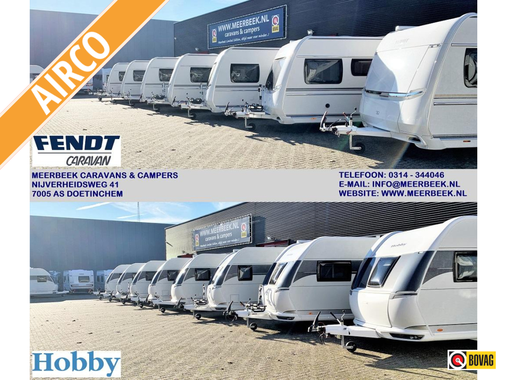 Hobby De Luxe 490 KMF 5084,=KORTING AIRCO+MOVER