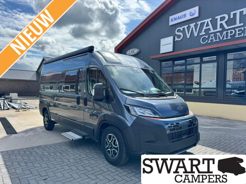 Weinsberg CaraBus Grey 600 MQ Edition [FIRE], MAXI