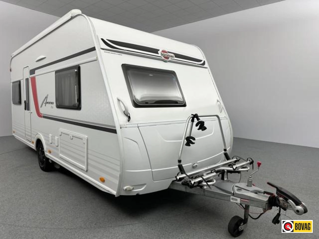 Bürstner Averso Plus 500 TS