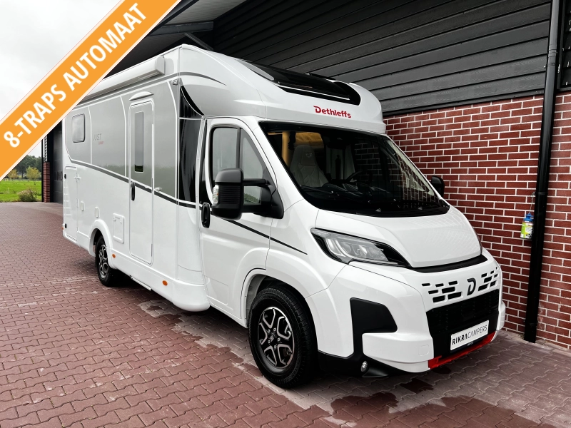 Dethleffs Just Camp T 6812 EB /Automaat/Nieuwstaat