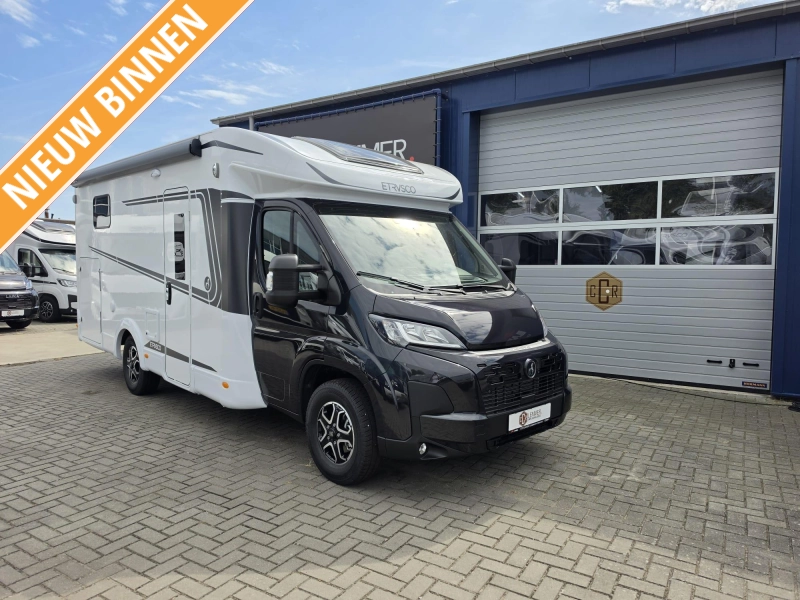 Etrusco T 6.9 SBC Enkele bedden, Adaptive