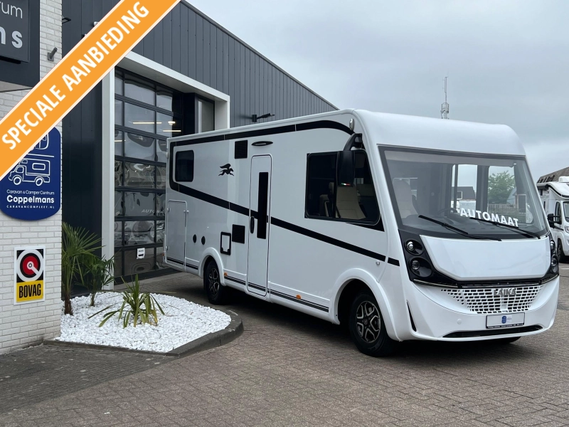 Laika Kosmo H 1409 Enkele bedden, Automaat
