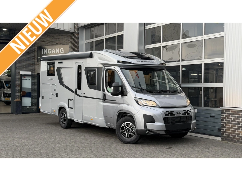 Adria Compact DL Supreme 2027 Model