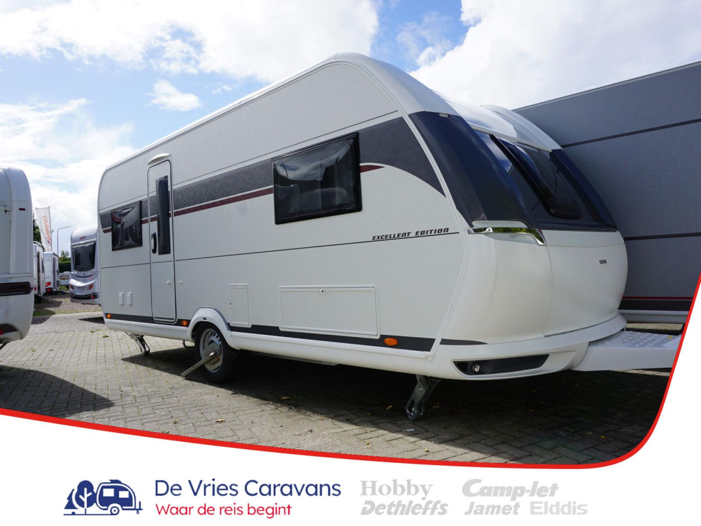 Hobby Excellent Edition 540 UL As 1800kg,Vloerverwarming