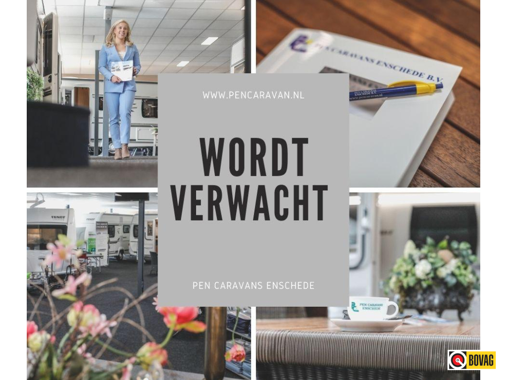 Hobby Prestige 560 WFU Vol uitgerust!!