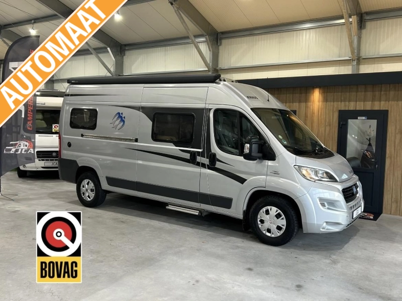 Knaus Boxstar Street
