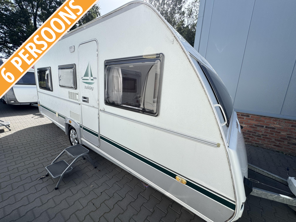 Eifelland Holiday 500 TK
