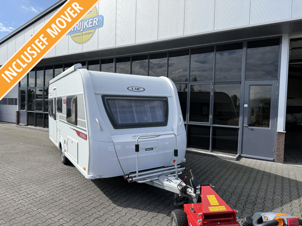 LMC Musica 470 E Aparte bedden 210cm Bovag