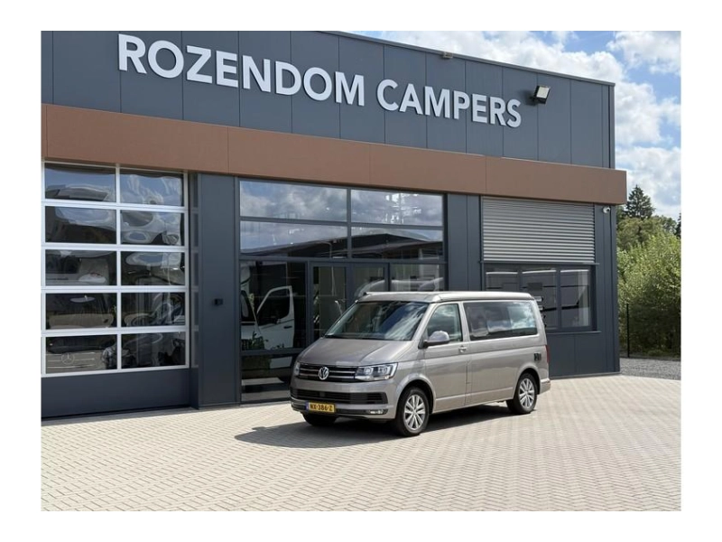 Volkswagen California Ocean 204 DSG